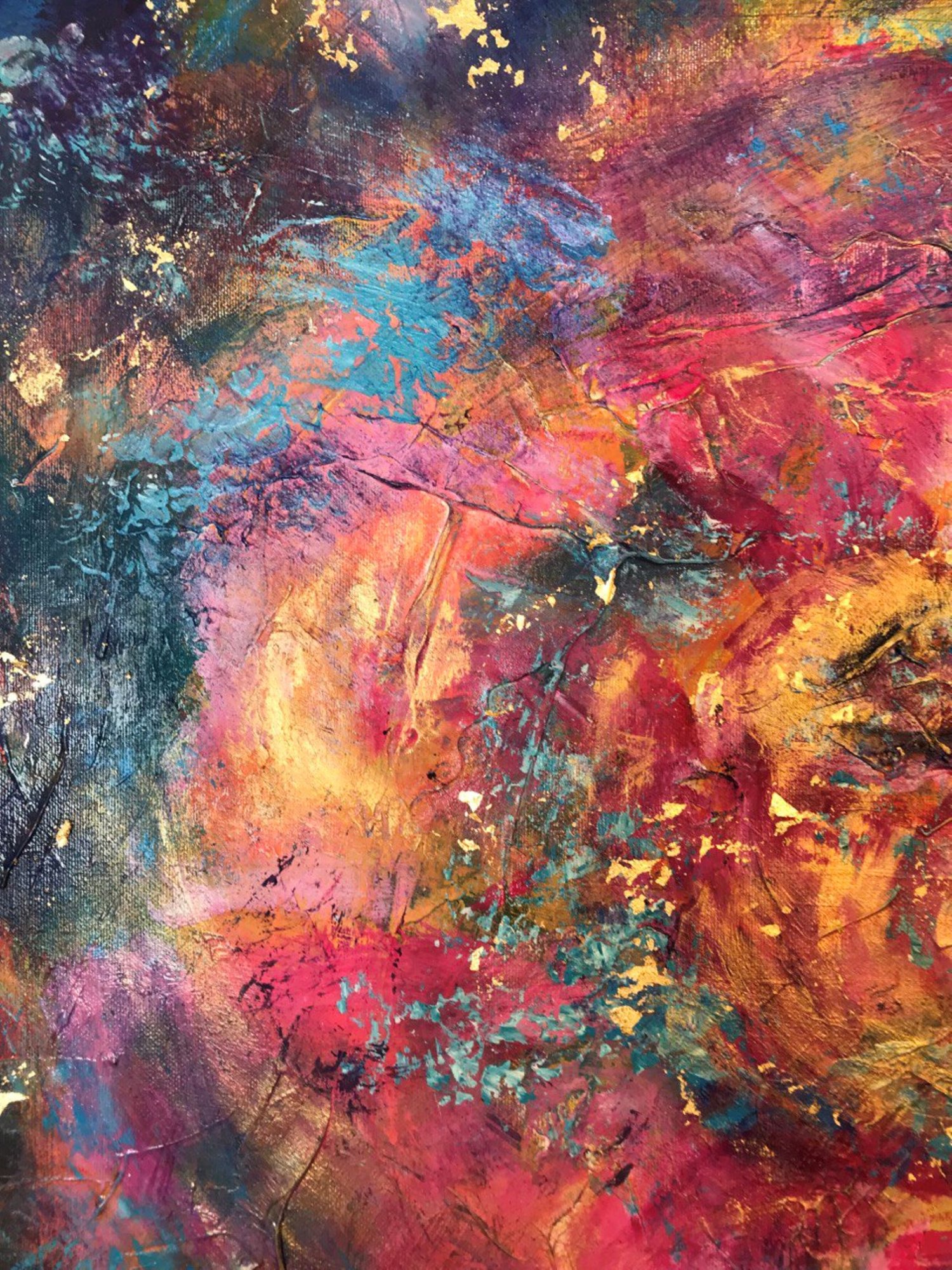 Image of Essence of Bloom: Celestial Harmony