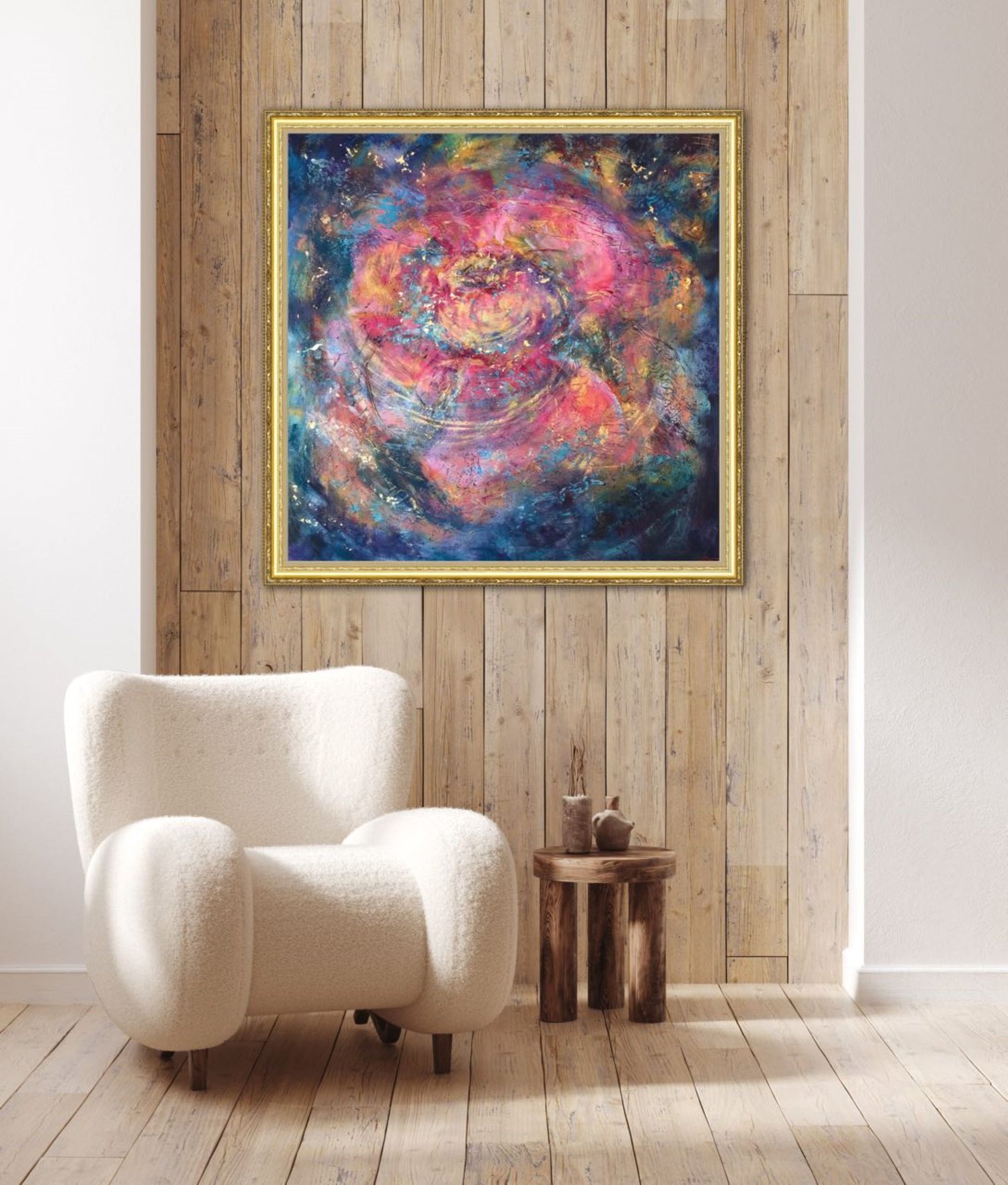 Image of Essence of Bloom: Celestial Harmony