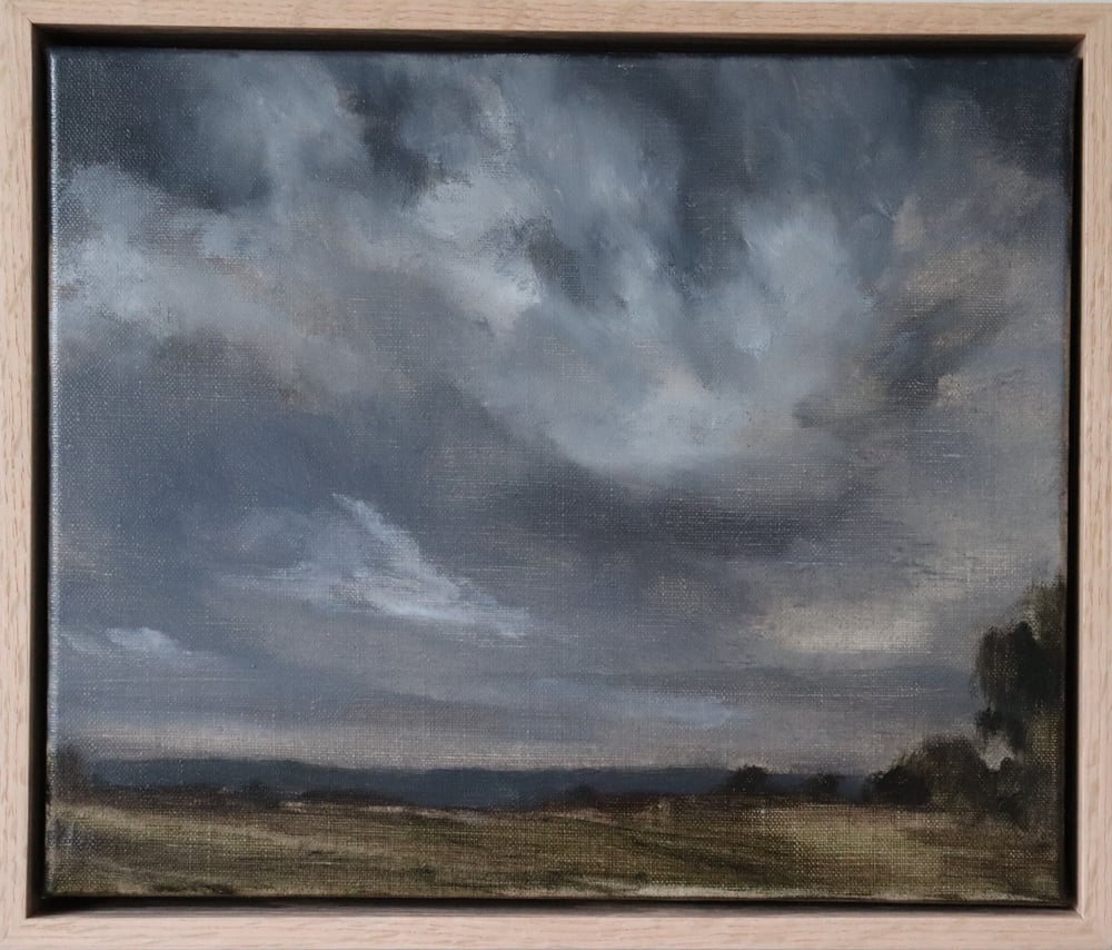 Image of Ciel du soir