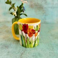 Image 1 of Tulip Festival Mug