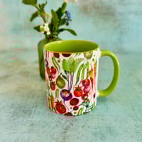Image 1 of Vegetable Medley Mug