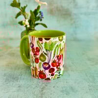 Image 2 of Vegetable Medley Mug