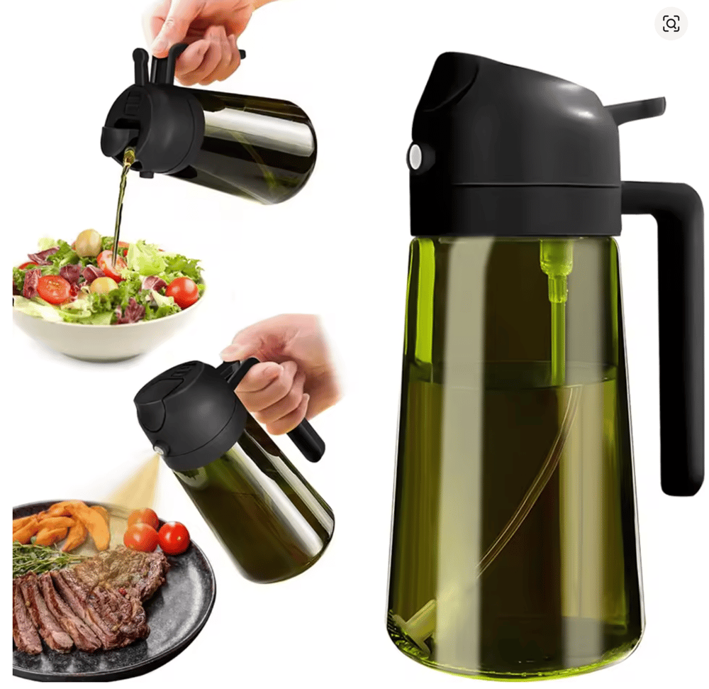 Image of 470ml Sun-Proof Oil Dispenser