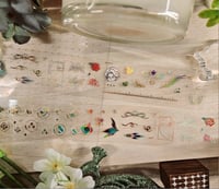 Image 2 of [Honkai: Star Rail] Golden Ratio Kiss Cut 3D Holographic Foil PET Tape