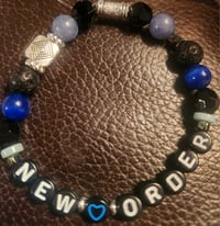 Image 1 of New Order Bracelet 
