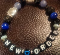 Image 2 of New Order Bracelet 
