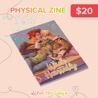 Physical Zine