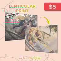 Lenticular print