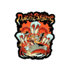 Cookin' In The Kitchen Sticker 