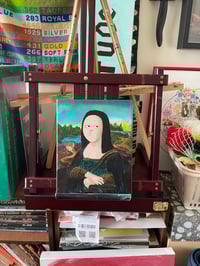 Image 2 of Mona Lisa 