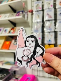 Mother of Pearl - Vinyl Sticker