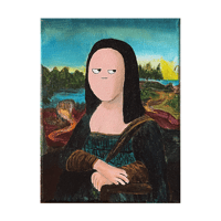 Image 1 of Mona Lisa 