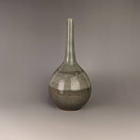 Narrow-necked vase