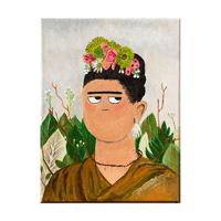 Image 1 of Self Portrait