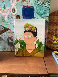 Image 2 of Self Portrait