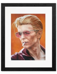 David Bowie Art Print  - image 3