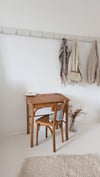 Ensemble enfant bureau et chaise Baumann