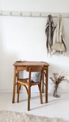 Ensemble enfant bureau et chaise Baumann