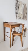 Ensemble enfant bureau et chaise Baumann