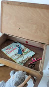 Ensemble enfant bureau et chaise Baumann