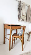 Ensemble enfant bureau et chaise Baumann