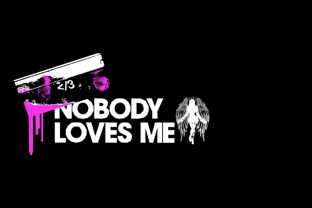 Nobody Loves Me Shirt (Saint's Row)