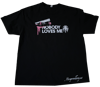Nobody Loves Me Shirt (Saint's Row)