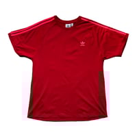 Image 2 of T-shirt Adidas Original - Fleurs 