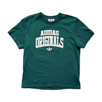 Image 2 of T-shirt Adidas 0riginal - Fleurs 