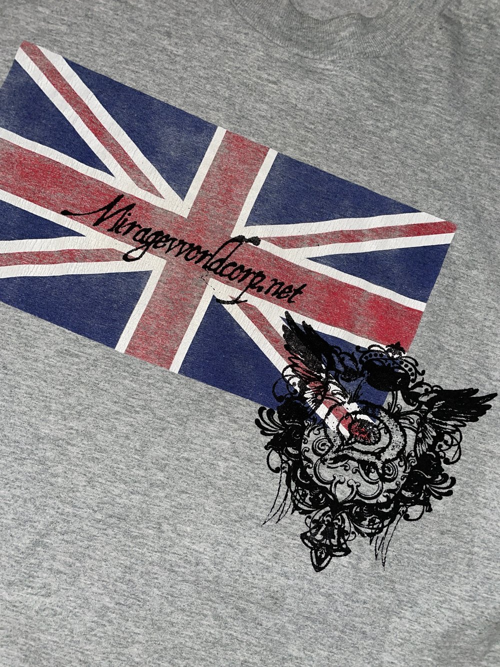 1/1 Union Jack (XL)