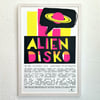 ALIEN DISKO FESTIVAL 2024