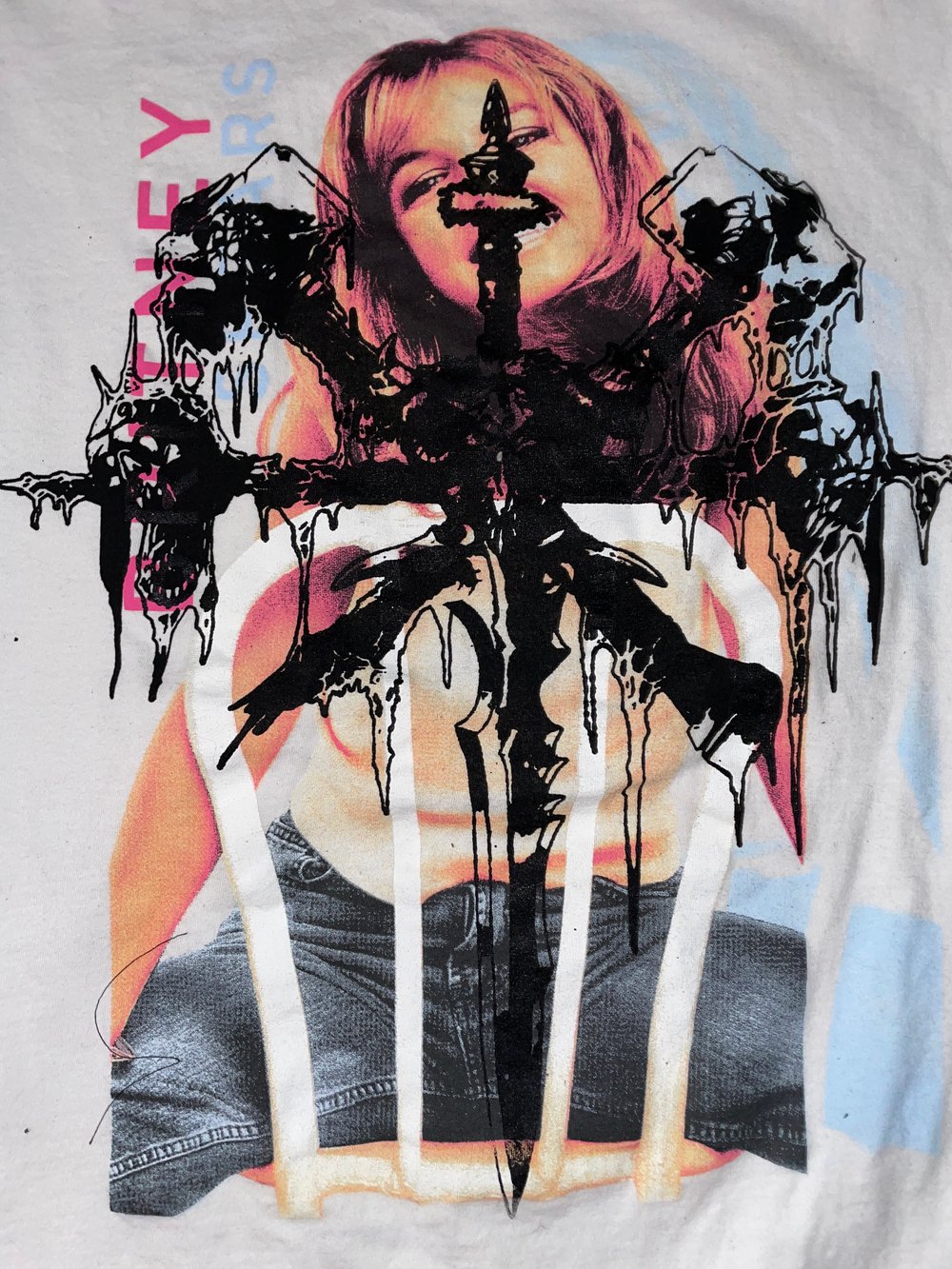 1/1 Britney Lich (XL)