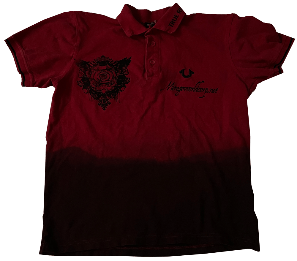 1/1 True Religion Polo (M)
