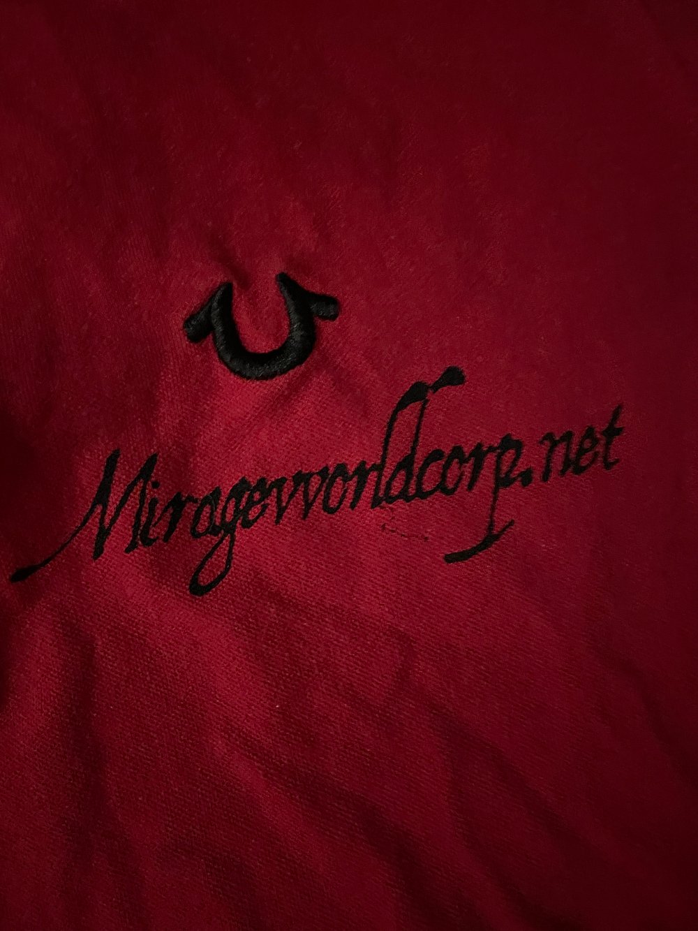 1/1 True Religion Polo (M)