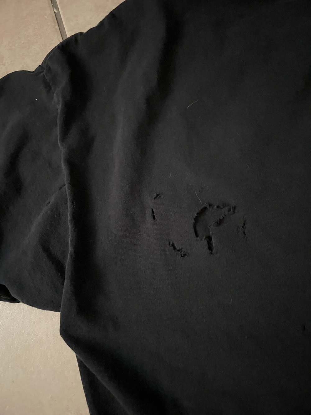1/1 Reach (Large, HELLA HOLES LOOK BEFORE YOU BUY)