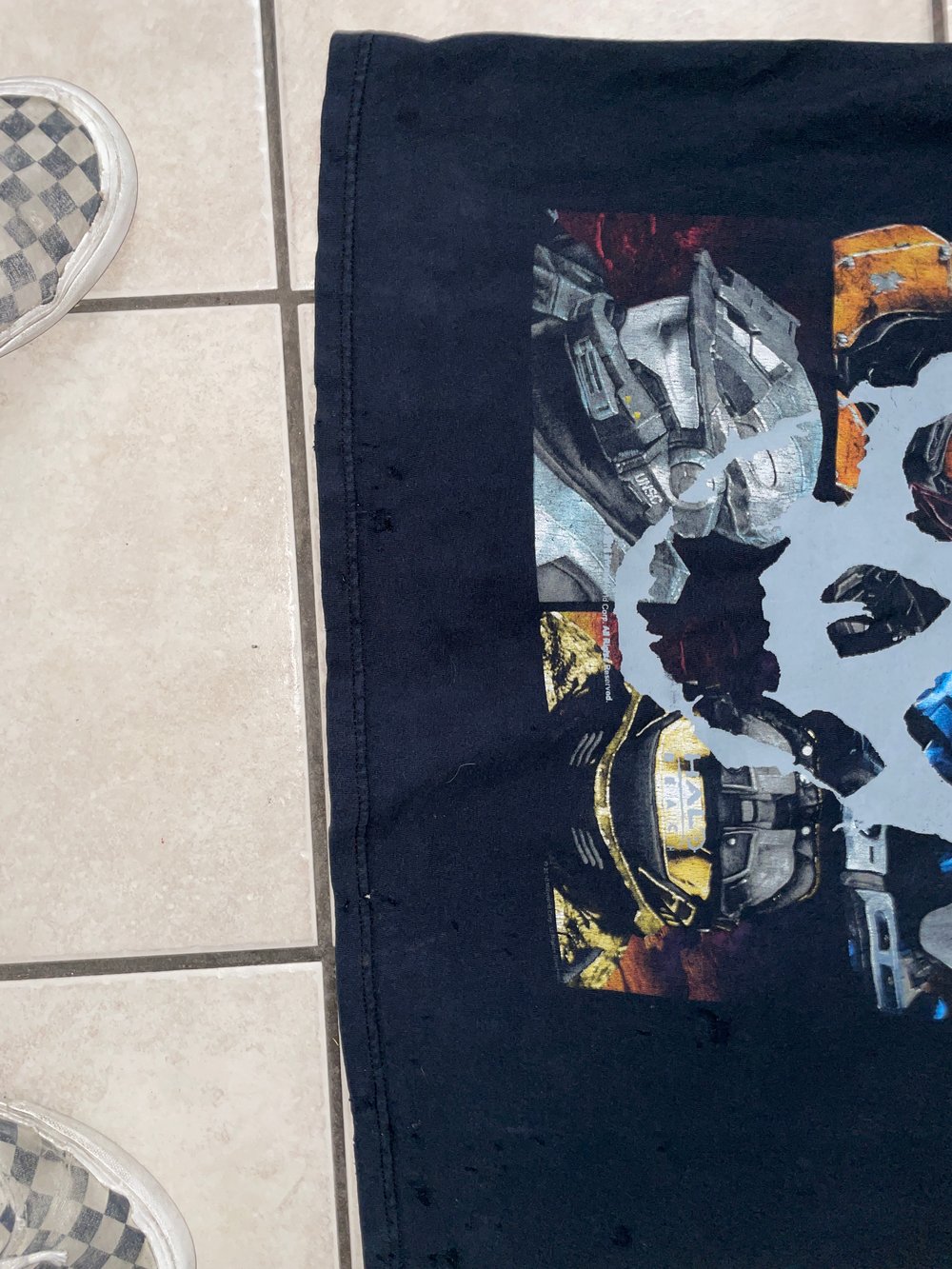 1/1 Reach (Large, HELLA HOLES LOOK BEFORE YOU BUY)