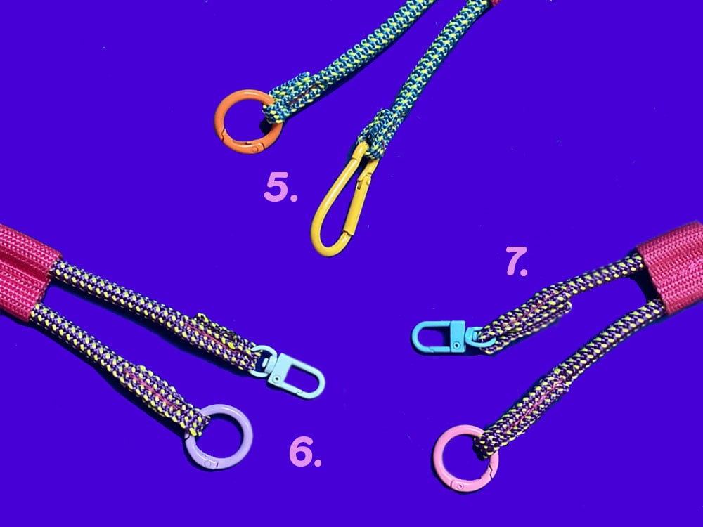 Image of SCHLÜSSELBAND Twist