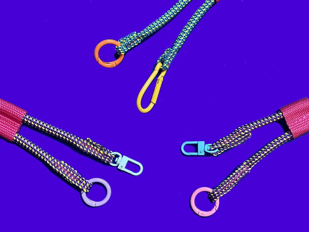 Image of SCHLÜSSELBAND Twist