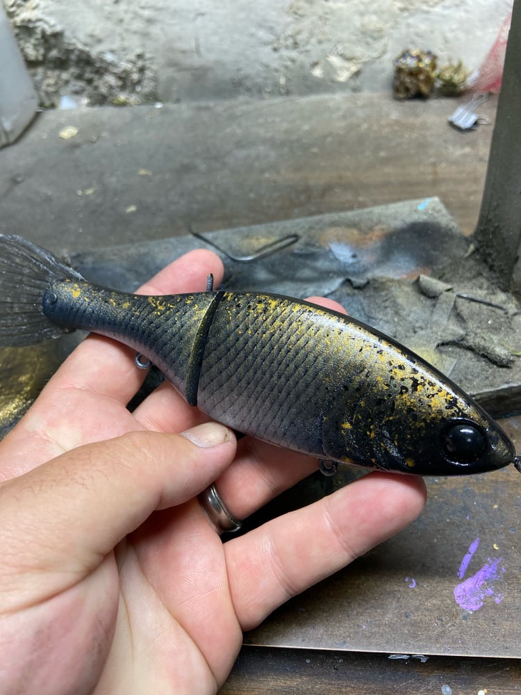 6” chop style glide 2.2 ounces 