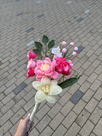 Image 3 of Pink Spring Bouquet 