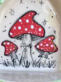 Image 5 of Magical Mushroom, Wall Shrine