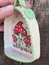 Image 3 of Magical Mushroom, Wall Shrine