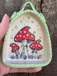 Image 4 of Magical Mushroom, Wall Shrine