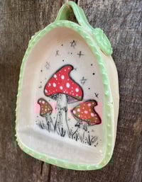 Image 2 of Magical Mushroom, Wall Shrine