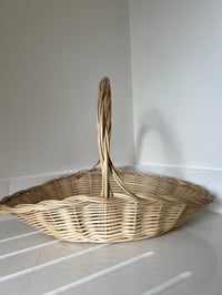Image 2 of Wicker Trug Basket #2