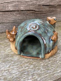 Image 2 of Fairy House, Tea-light Holder
