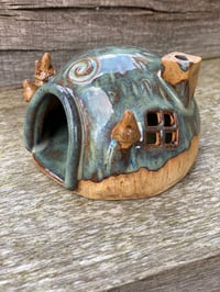 Image 3 of Fairy House, Tea-light Holder