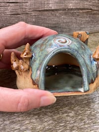 Image 4 of Fairy House, Tea-light Holder