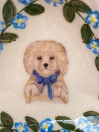 Image 4 of Blue Ribbon, Dog Trinket Dish