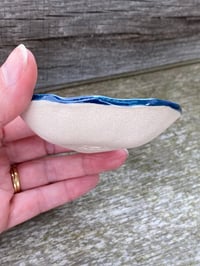 Image 5 of Red Collar, Cat Trinket Dish